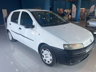 Fiat Punto 2002 1200cc!Πληρωμένα Τέλη 26!