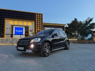 Mercedes-Benz ML 350 2005 AMG