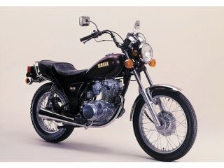 Πωλείται Yamaha Sr250 με χαρτιά ή για ανταλλακτικά