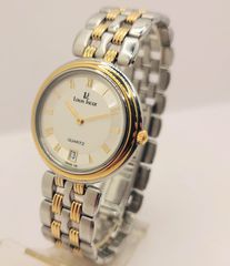 LOUIS JACOT 82.249 Vintage 90’ ρολόι two tones Quartz Α9596 ΤΙΜΗ