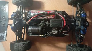 Off-Road Kyosho 2023 DBX VE 1/10 4WB Brushless