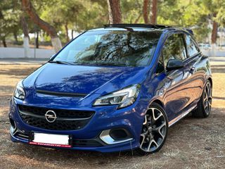 Opel Corsa 2017 OPC PANORAMA
