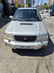 Subaru Forester 2000 TURBO