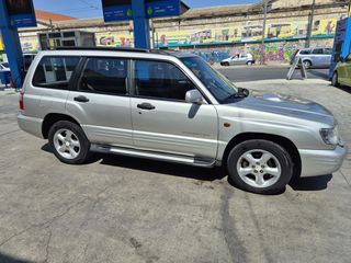 Subaru Forester 2000 TURBO-thumb-1