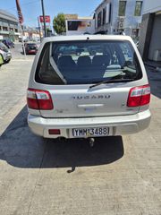 Subaru Forester 2000 TURBO-thumb-2