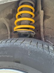 Subaru Forester 2000 TURBO-thumb-8