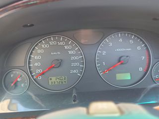 Subaru Forester 2000 TURBO-thumb-14