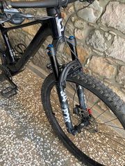 All - Mountain Scott 2025 Spark 970