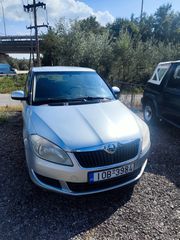 Skoda Fabia 2013