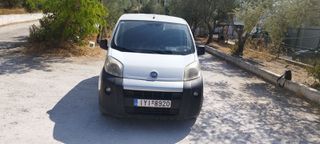 Κλούβα Fiat 2013 fiorino 95 ps diesel