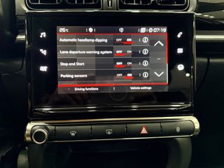 Citroen C3 2022 1.5 100ΗP Corporate Plus! ΕΛΛΗΝΙΚΟ! ΧΡΥΣΗ ΕΓΓΥΗΣΗ!-thumb-22