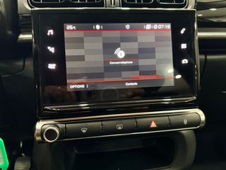 Citroen C3 2022 1.5 100ΗP Corporate Plus! ΕΛΛΗΝΙΚΟ! ΧΡΥΣΗ ΕΓΓΥΗΣΗ!-thumb-24