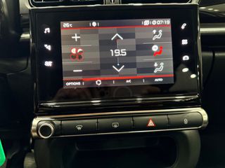 Citroen C3 2022 1.5 100ΗP Corporate Plus! ΕΛΛΗΝΙΚΟ! ΧΡΥΣΗ ΕΓΓΥΗΣΗ!-thumb-25
