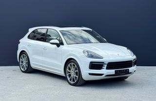 Porsche Cayenne 2018 E-HYBRID 462hp-thumb-3