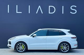 Porsche Cayenne 2018 E-HYBRID 462hp-thumb-1