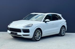 Porsche Cayenne 2018 E-HYBRID 462hp-thumb-4