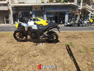 Honda NX 500 2024 Ολοκαίνουργιο, 04/24,9781ΧΛΜ!!-thumb-1