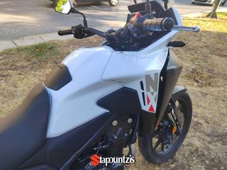 Honda NX 500 2024 Ολοκαίνουργιο, 04/24,9781ΧΛΜ!!-thumb-41