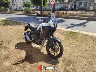 Honda NX 500 2024 Ολοκαίνουργιο, 04/24,9781ΧΛΜ!!-thumb-8