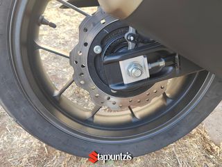 Honda NX 500 2024 Ολοκαίνουργιο, 04/24,9781ΧΛΜ!!-thumb-20