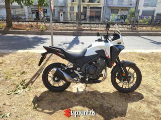 Honda NX 500 2024 Ολοκαίνουργιο, 04/24,9781ΧΛΜ!!-thumb-5
