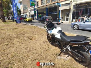 Honda NX 500 2024 Ολοκαίνουργιο, 04/24,9781ΧΛΜ!!-thumb-2