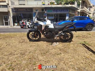 Honda NX 500 2024 Ολοκαίνουργιο, 04/24,9781ΧΛΜ!!