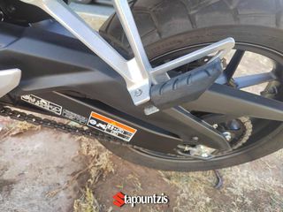 Honda NX 500 2024 Ολοκαίνουργιο, 04/24,9781ΧΛΜ!!-thumb-26