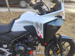 Honda NX 500 2024 Ολοκαίνουργιο, 04/24,9781ΧΛΜ!!-thumb-40