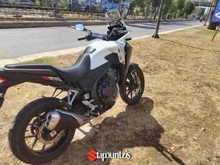Honda NX 500 2024 Ολοκαίνουργιο, 04/24,9781ΧΛΜ!!-thumb-4