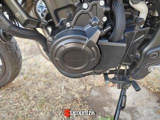Honda NX 500 2024 Ολοκαίνουργιο, 04/24,9781ΧΛΜ!!-thumb-29