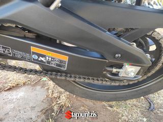 Honda NX 500 2024 Ολοκαίνουργιο, 04/24,9781ΧΛΜ!!-thumb-25