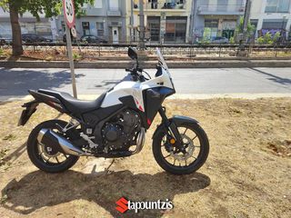Honda NX 500 2024 Ολοκαίνουργιο, 04/24,9781ΧΛΜ!!-thumb-6