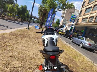 Honda NX 500 2024 Ολοκαίνουργιο, 04/24,9781ΧΛΜ!!-thumb-3