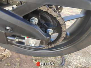 Honda NX 500 2024 Ολοκαίνουργιο, 04/24,9781ΧΛΜ!!-thumb-24