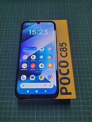POCO C85 8/256GB BLACK Αγορά 25/08/2026