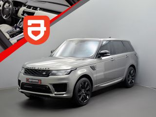 Land Rover Range Rover Sport 2022 P400e PHEV HSE Dynamic Panorama