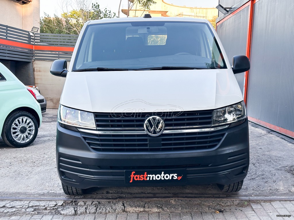 Volkswagen Transporter thumbnail 2