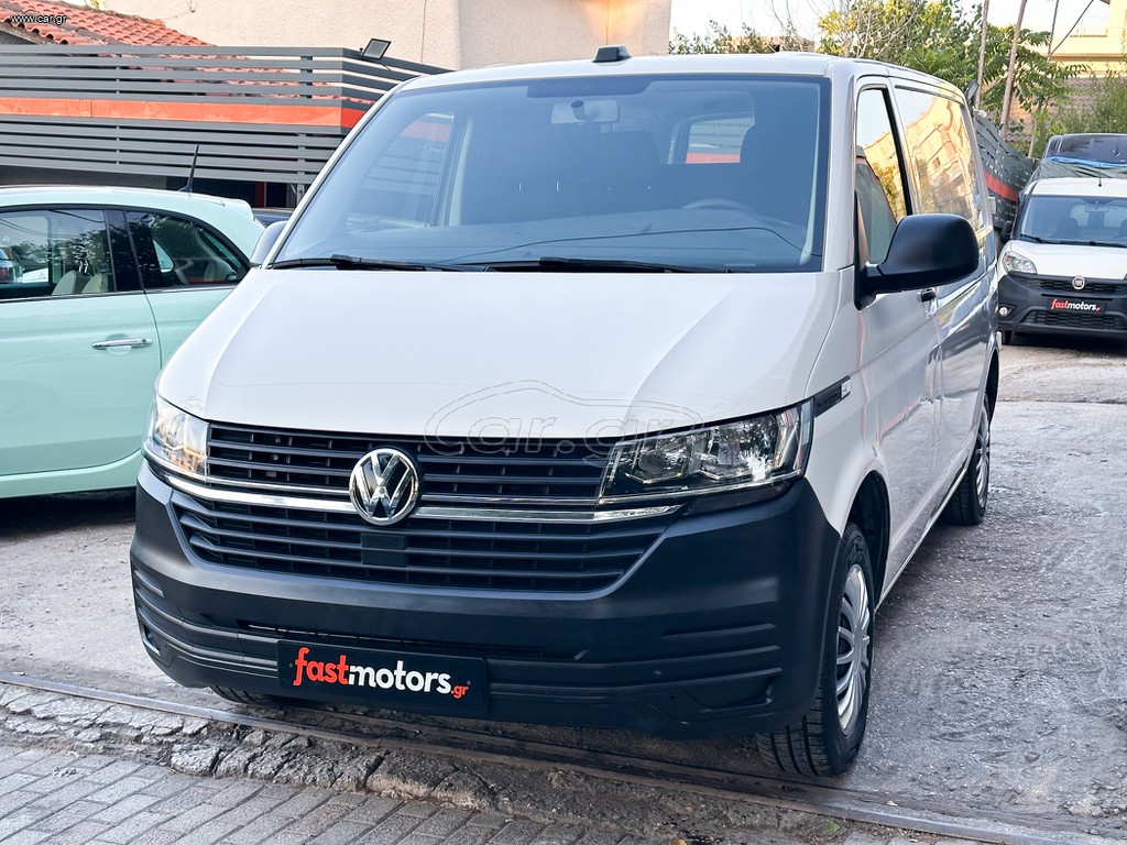 Volkswagen Transporter thumbnail 3