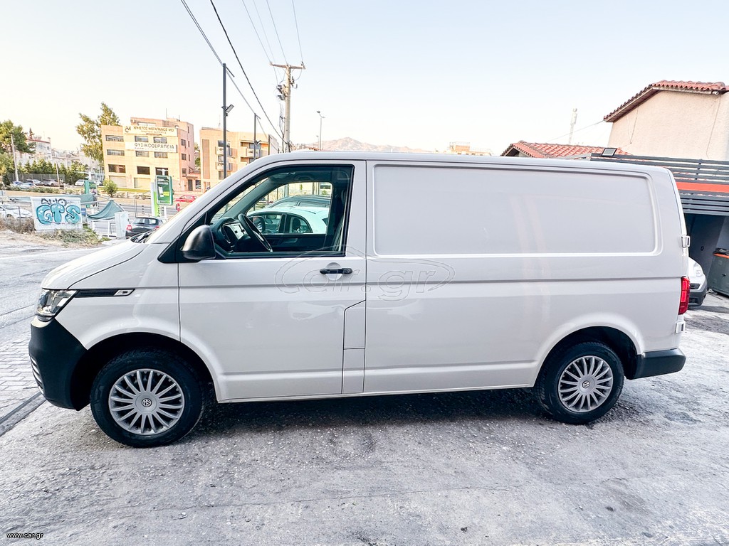 Volkswagen Transporter thumbnail 4