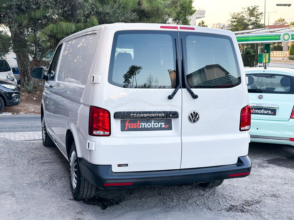 Volkswagen Transporter thumbnail 5