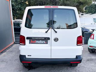 Κλούβα Volkswagen 2022 Transporter,Facelift, Ελληνικό, ΟθόνηCarplay, Βιβλίο,Εγγύηση-thumb-5