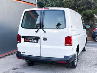 Κλούβα Volkswagen 2022 Transporter,Facelift, Ελληνικό, ΟθόνηCarplay, Βιβλίο,Εγγύηση-thumb-6