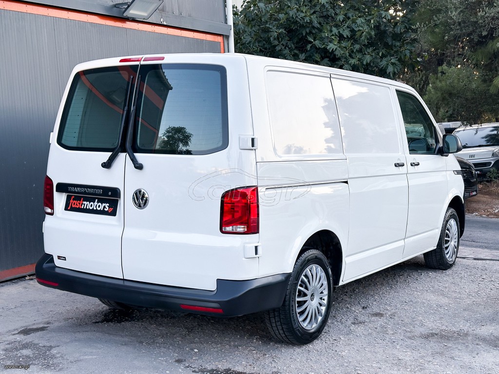 Volkswagen Transporter thumbnail 8
