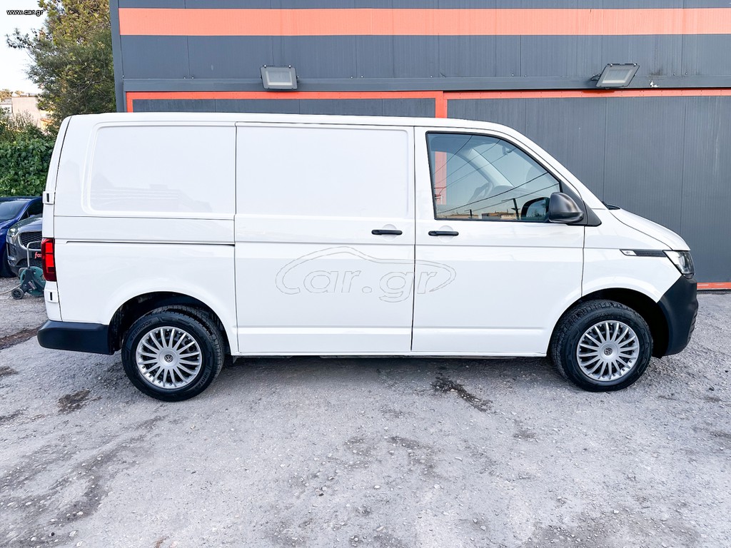 Volkswagen Transporter thumbnail 9
