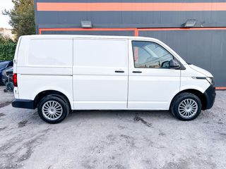 Κλούβα Volkswagen 2022 Transporter,Facelift, Ελληνικό, ΟθόνηCarplay, Βιβλίο,Εγγύηση-thumb-8