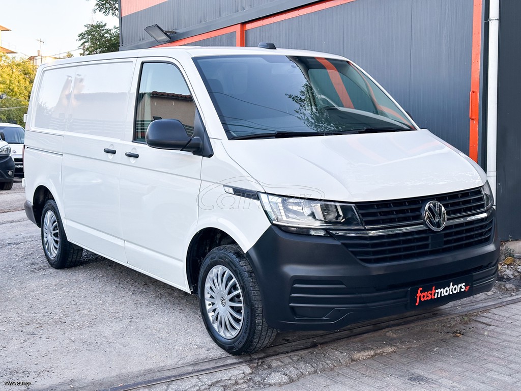 Volkswagen Transporter thumbnail 10