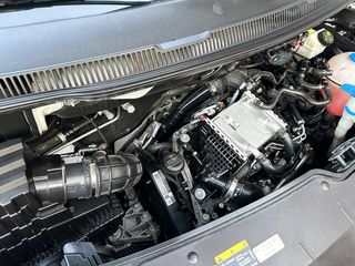 Κλούβα Volkswagen 2022 Transporter,Facelift, Ελληνικό, ΟθόνηCarplay, Βιβλίο,Εγγύηση-thumb-37