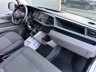 Κλούβα Volkswagen 2022 Transporter,Facelift, Ελληνικό, ΟθόνηCarplay, Βιβλίο,Εγγύηση-thumb-16
