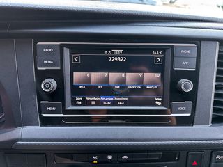 Κλούβα Volkswagen 2022 Transporter,Facelift, Ελληνικό, ΟθόνηCarplay, Βιβλίο,Εγγύηση-thumb-27